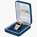 Acme Gold Plated Thunderer Gift Boxed Whistle Image