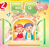 50 Toddler Tunes (Dig)