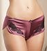 (Parent_T816094S) Autograph Silk Rich Bonded Floral Lace Shorts in Miscellaneous