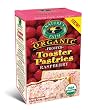 Nature's Path Organic Toaster Pastries, Frosted Raspberry, 6-Count Boxes (Pack of 12)