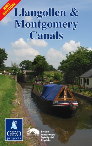 City Travel Guides Discounted  Books : Llangollen and Montgomery Canal (Inland Waterways of Britain) (Inland Waterways of Britain)