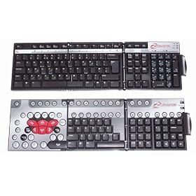 Ideazon KYB-IDEAZON Zboard - Black