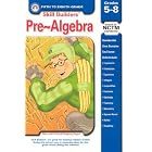 Pre-Algebra: Grades 5-8 (Skillbuilders) by Tracy Dankberg