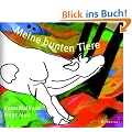 Meine bunten Tiere: Kunst-Malbuch Franz Marc