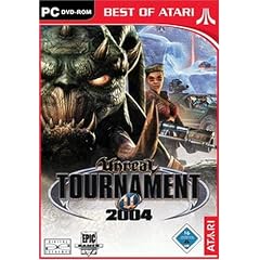 Unreal Tournament 2004 - Best of Atari (DVD-ROM)