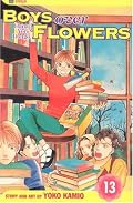 Boys Over Flowers, Volume 13: Hana Yori Dango (Boys Over Flowers)