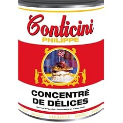 Concentr� de d�lices