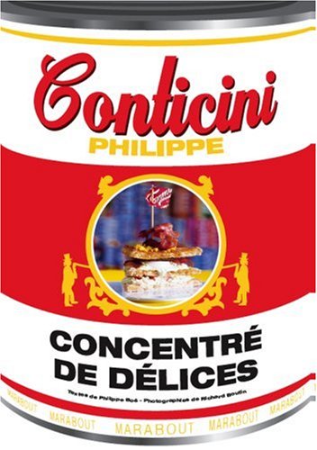 Concentr&eacute; de d&eacute;lices