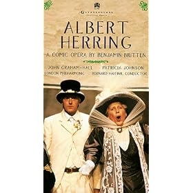 Albert Herring by Patricia Johnson
