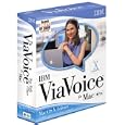 IBM VIAVOICE for Mac OS X USB by Nuance Communications Inc.