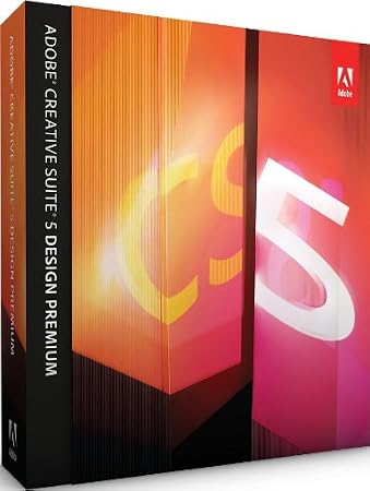 Adobe Creative Suite 5 Design Premium (Mac)