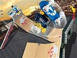 Eigenschaften LEGO 3537 / LEGO SPORTS Xtreme 3537 - Große Skateboard Half-Pipe