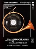 cover of Music Minus One French Horn: Intermediate Contest Solos Vol.III