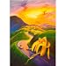 Clementoni 30865 - Road Winding, 1000 Teile