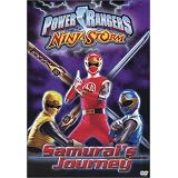 PowerRangersNinjaStorm-Samurai'sJourney