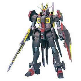  1/144 Seed Destiny #20 - HG Gaia Gundam