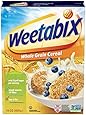 Weetabix Whole Grain Cereal, 14 Ounce (Pack of 6)