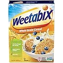 Weetabix Whole Grain Cereal, 14 Ounce (Pack of 6)