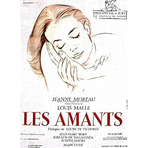 Les amants [Blu-ray]