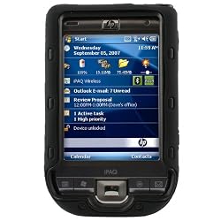 OtterBox Defender SeriesTM for HP iPAQ 110 ( Black )