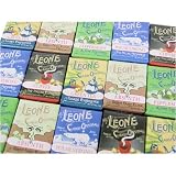 Leone Mints Digestive retro package Italian vintage mints ~ 5 flavors