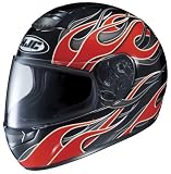 HJC CS-R1 Inferno Full Face Motorcycle Helmet