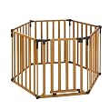 North States Gates 3-in-1 Woo Super Yard