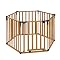 North States Gates 3-in-1 Woo Super Yard