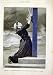 Fiance Pecheur Portrait Lady Crucifix French Print 1891