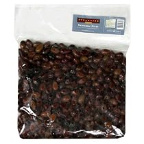 Byzantine Kalamata Olives, 5 Pound Bag