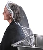 Betty Dain Hair Funnel, Clear (Pack of 4)