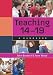 Teaching 14 - 19: A Handbook