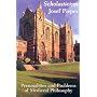 Scholasticism: Personalities and Problems of Medieval Philosophy
