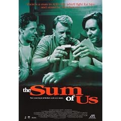 Sum of Us Plakat Movie Poster (27 x 40 Inches - 69cm x 102cm) (1994) C