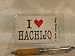 I LOVE HACHIJO ステッカー