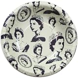 from sifplc The Queens Diamond Jubilee 2012 Paper Bowls x 8 (15cm)