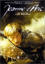 The Messenger: The Story of Joan of Arc [Region 2]