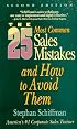 The 25 Most Common Sales Mistakes ... and How to Avoid Them