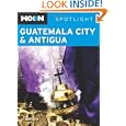 Moon Spotlight Guatemala City and Antigua by Al Argueta