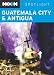Moon Spotlight Guatemala City and Antigua