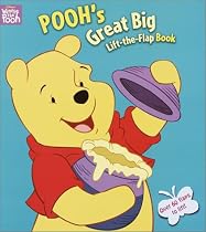 Pooh's Great Big Lift Flap Book