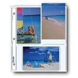 Print File 466P 4x6 Print Storage Pages 25 Sheets