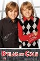 Dylan & Cole Sprouse (Signatures) Framed Movie Poster Print - 24" X 36"