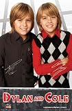 Dylan & Cole Sprouse (Signatures) Movie Poster Print - 24" X 36"
