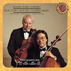 Brahms: Double Concerto by Johannes Brahms, Claudio Abbado, Chicago Symphony Orchestra, and Emanuel Ax (Audio CD - 2003) - Extra tracks