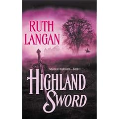 Highland Sword (Harlequin Historical)