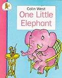 One little elephant