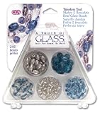 Bead Kit - Makes 5/Timeless Teal
