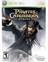 From Amazon.com. Click for details:
 Video Games: Pirates of the Caribbean: At Worlds End - Xbox 360 - Disney Video Games: Pirates of the Caribbean: At Worlds End - Xbox 360 - Disney