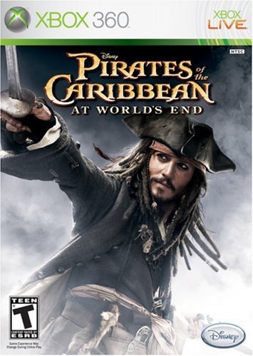 Pirates of the Caribbean: At World